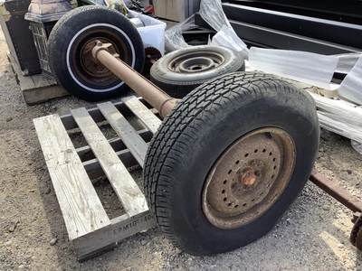 Used _UNKNOWN_ _UNKNOWN_ Portable Generators Michigan US | Miedema Asset Management Group #1476234