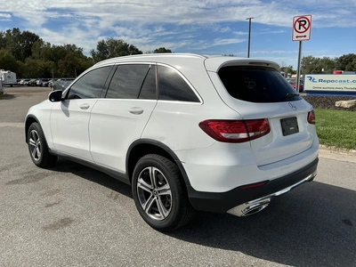 Used 2018 MERCEDES-BENZ GLC300 SUVs Michigan US | Miedema Asset Management Group #1474336