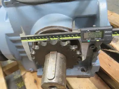 Used GUOMAO GS87-<Y3-4P>-180-M1-B-IEG Speed Reducers Texas US | Aucto #1307260