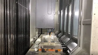 Lymco MH Machining Centers Horizontal | ESP Machinery Australia Pty Ltd (8)