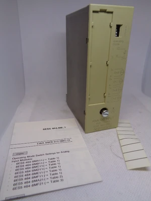 NEW SIEMENS 6ES5 464-8ME11