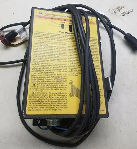 Used STI LCC-FB-DC1-U- Industrial Controls | ND Industrial Surplus #1224180
