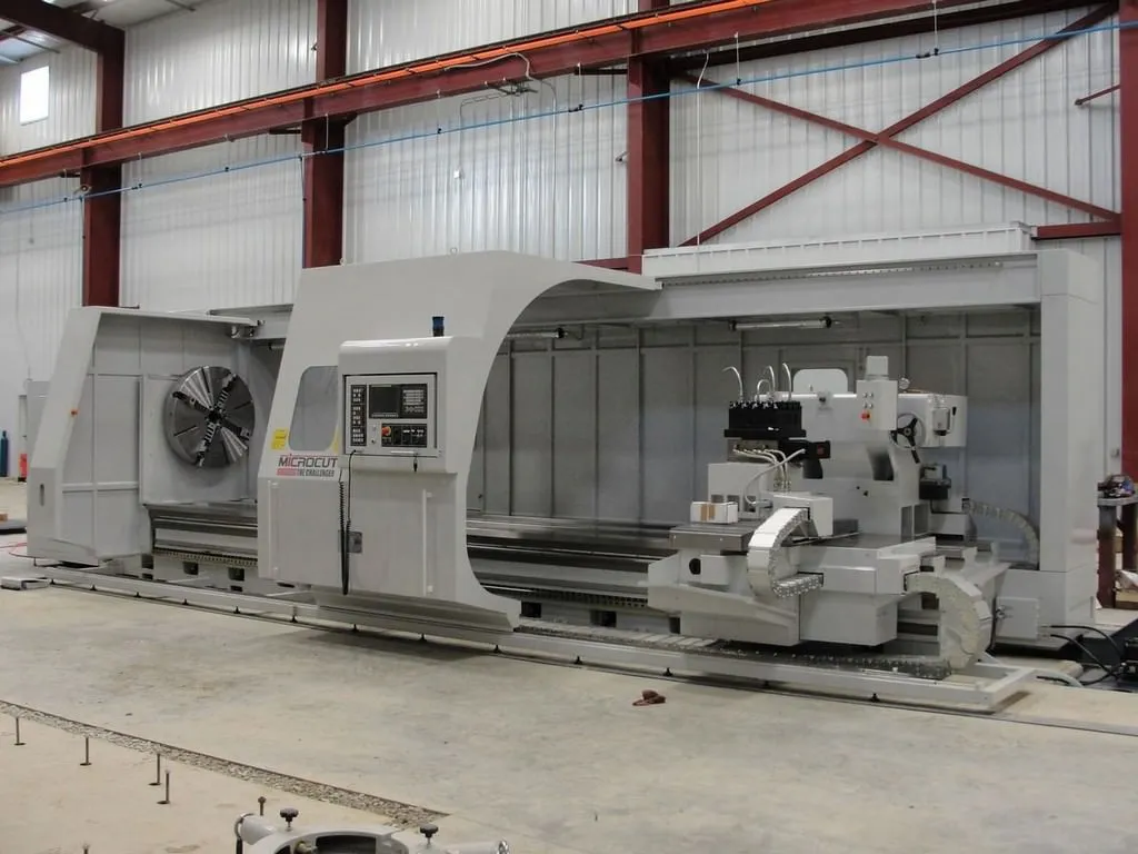USED 2025 MICROCUT BNC5000 CNC