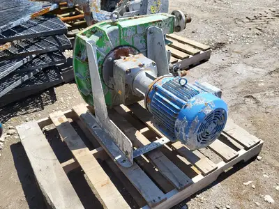 Used PROMINENT _UNKNOWN_ Parts (Hydraulics and Pneumatics) British Columbia CA | Lenmark #1440532