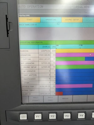USED 2014 OKUMA M560-V