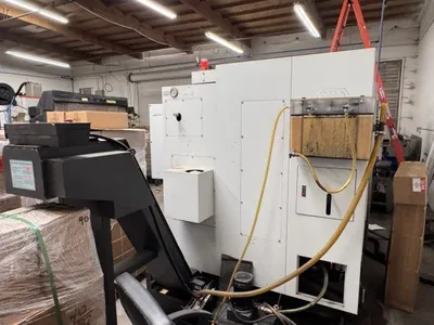2015 YAMA SEIKI GLS-2000LYS CNC Lathes | Toolquip, Inc. (6)
