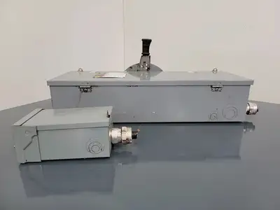 USED SQUARE D DTU362