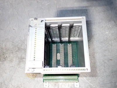 Reliance Electric  4-slot Chasis Rectifier