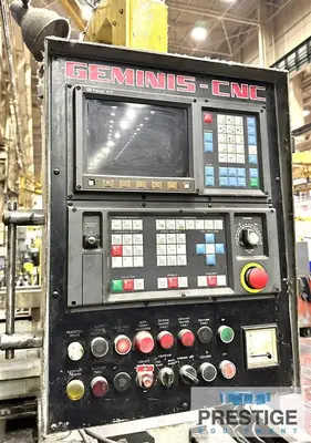 USED GEMINIS SCNC 1400 3G