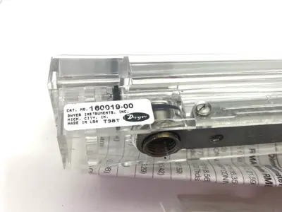 New | in-Stock Dwyer Rate-Master Flowmeter RMA-SSV FLMTR 5-60 SCFH ARGON Flowmeters Michigan US | Maverick Industrial Sales #1391164