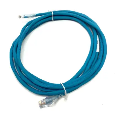 New | in-Stock Lumberg Automation Industrial Ethernet Cordset 0985 806 500/3M PLC Ethernet Equipment Michigan US | Maverick Industrial Sales #1393095