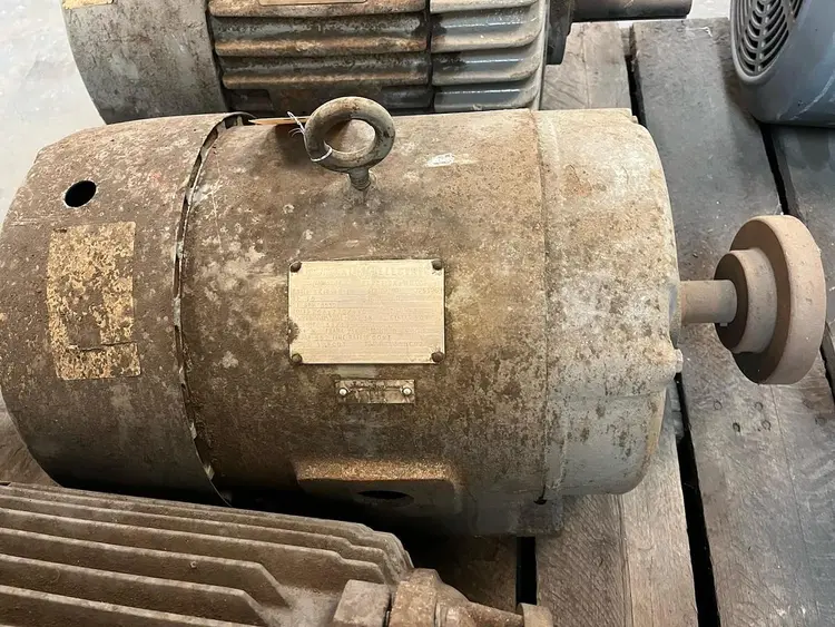 Used GE 3530 256U Industrial Controls | Surplus Asset Holdings #1220667