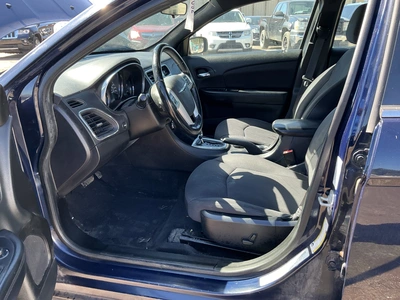 Used 2014 CHRYSLER 200 Sedans Michigan US | Miedema Asset Management Group #1468579