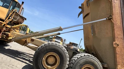 Used 2005 Volvo A35D Articulated Dump Trucks Maryland US | Zadoon Equipment #1480742