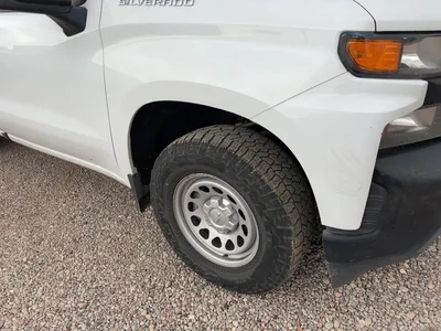 Used 2018 CHEVROLET SILVERADO PICKUP Miscellaneous Trucks/Trailers Arizona US | Revelation Machinery #1465681