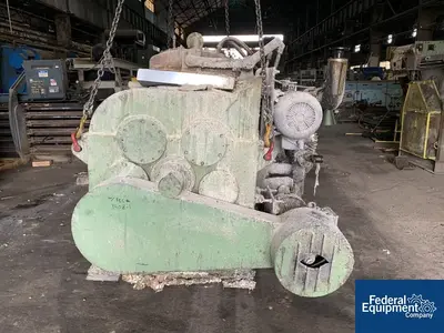 USED AMK 450 Liter AMK Mixtruder, C/S