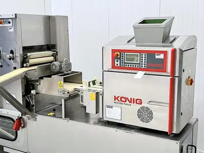 2010 KOENIG GS2000 Bun Production Equipment | Harvest Equipment and Fabrication Inc (3)
