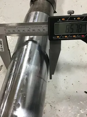 USED CINCINNATI MILACRON 5025643