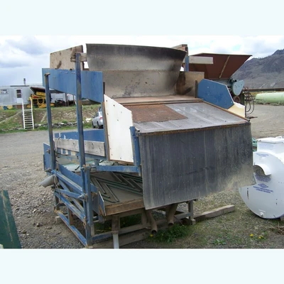 Global Mining Solutions 1000D Wash Plant