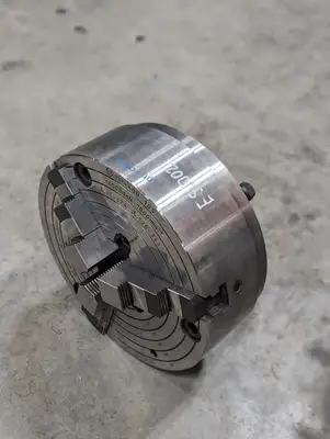 3 Jaw Chuck - 16"