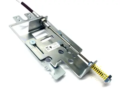 USED SIEMENS DISCONNECT SWITCH CABLE MECHANISM 4FT 745063E48