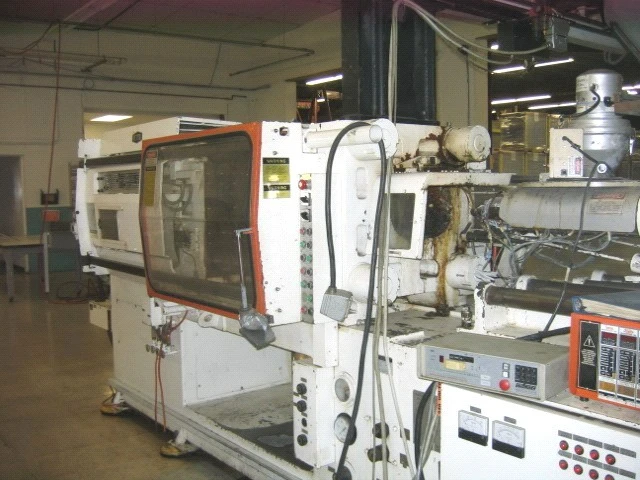 Used SUMITOMO 165 Ton Injection Molding Machines New Jersey US | Perry Equipment 4 #122486