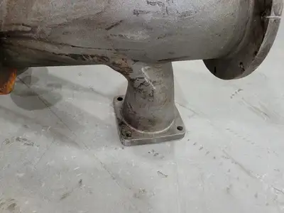 CAT 3616 Industrial Diesel Generator Exhaust Manifold