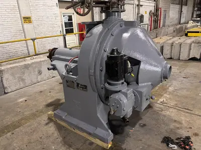 USED VALMET DD4000