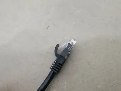 NEW PC CABLE WORLD C6-005BK