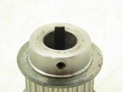 Mantissa 000-567-490 Rev A Inductor Motor Sprocket 23 Tooth 1-1/16"W .6260/.6265