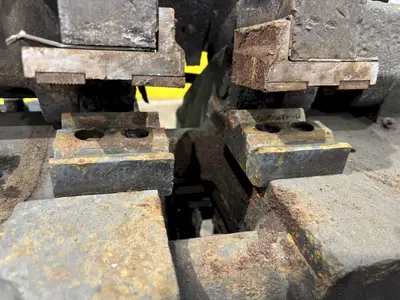MICRO WELD MD4 BUTT WELDER (14542) WELDERS, BUTT | Machinery International LLC (15)
