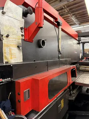 Used AMADA VIPROS 357 Turret Punches California US | MANUFACTURING SOLUTIONS #1360719