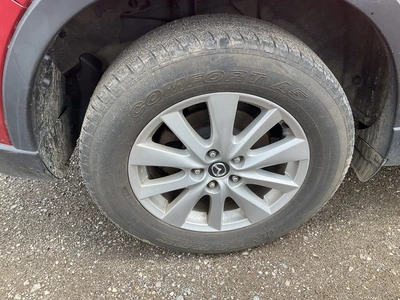 USED 2015 MAZDA CX-5