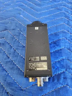 USED SONY XC-77