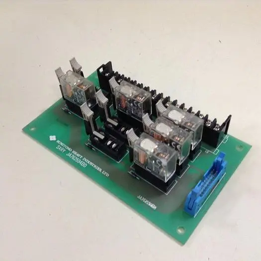 Used SUMITOMO JA762594BD Circuit Boards Michigan US | Ideal Machinery #579854