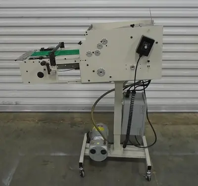 USED PRESS SPECIALTIES C-9000