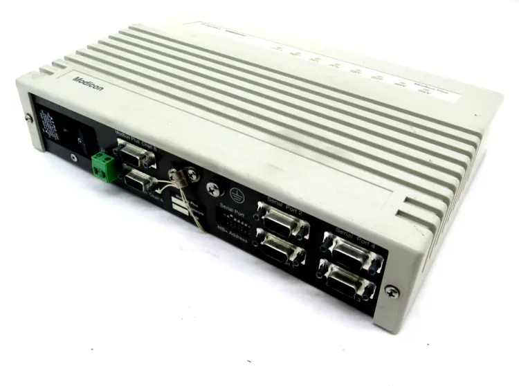 Used MODICON _UNKNOWN_ Misc Electrical & Power Parts | SB Industrial Supply #844469