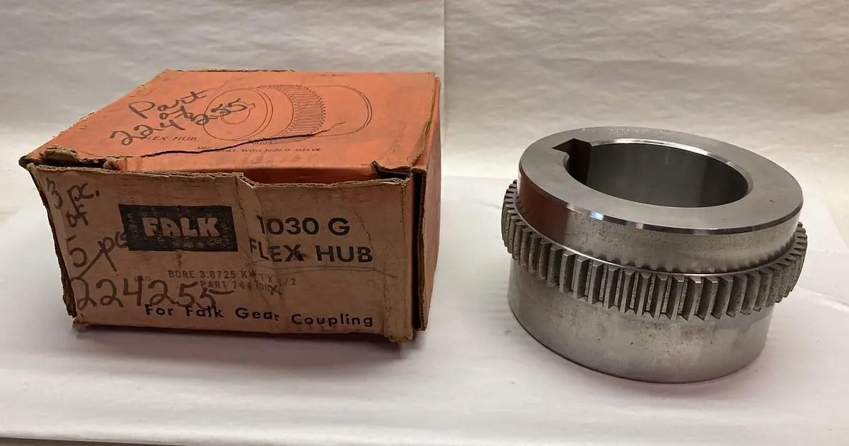 Used FALK 1030G Pump & Valve Parts Ohio US | Surplus Asset Holdings #1235259