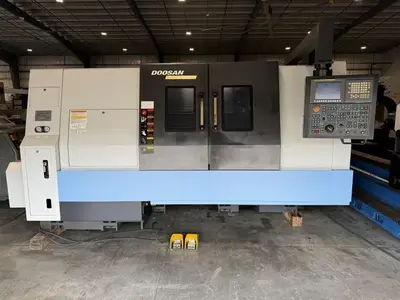 2012 DOOSAN PUMA 400MB CNC Lathes | Toolquip, Inc. (2)