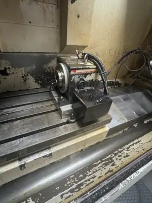 USED 2005 OKUMA MC-V4020