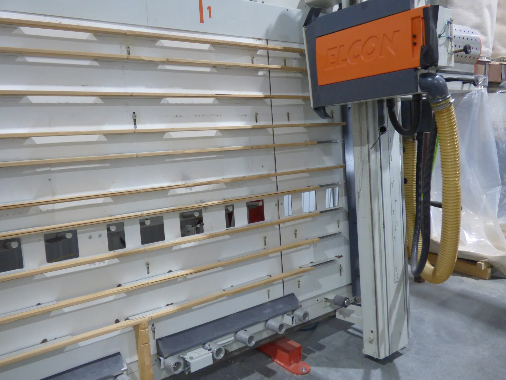 155DSX | Elcon | Panel Saws