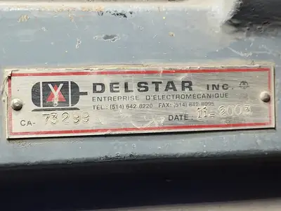 USED 2003 TECO-WESTINGHOUSE AEHA-TK002