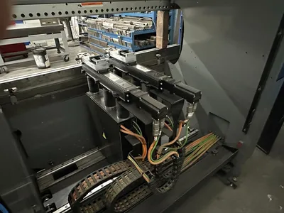 2018 CINCINNATI AUTOFORM 60AF+4 BRAKES, PRESS, N/C & CNC | Machinery Resources International (12)