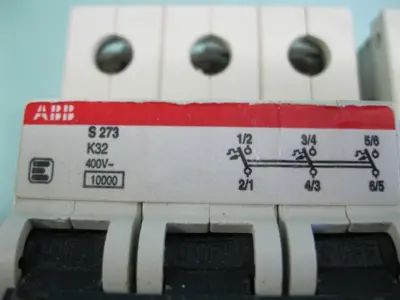 USED ABB S273 K32
