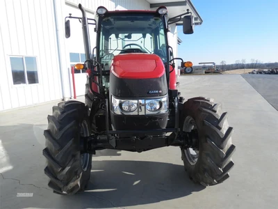 New | in-Stock 2024 CASE IH FARMALL 95A Utility Tractors Pennsylvania US | Zimmerman Farm Service #1409914