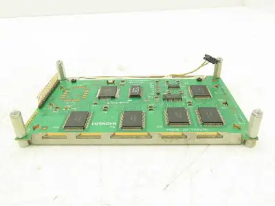 Hitachi LMG7420PLFC-X HMI LCD Touch Panel 6" Screen