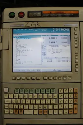 2012 MORI SEIKI NLX-2500/700 CNC Lathes | Levy Recovery Group (11)