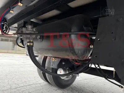 Used 2023 UTILITY _UNKNOWN_ Reefer Trailers Illinois US | T&S Trailer Pool #1509463