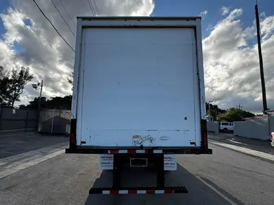 Used 2019 HINO 268 Box trucks Florida US | Truck and Van Outlet #1509125