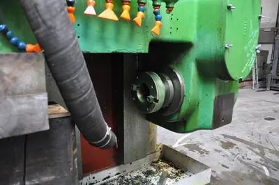 USED FOREST VH 3000S Ø 4600 MM